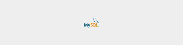 mysql logo